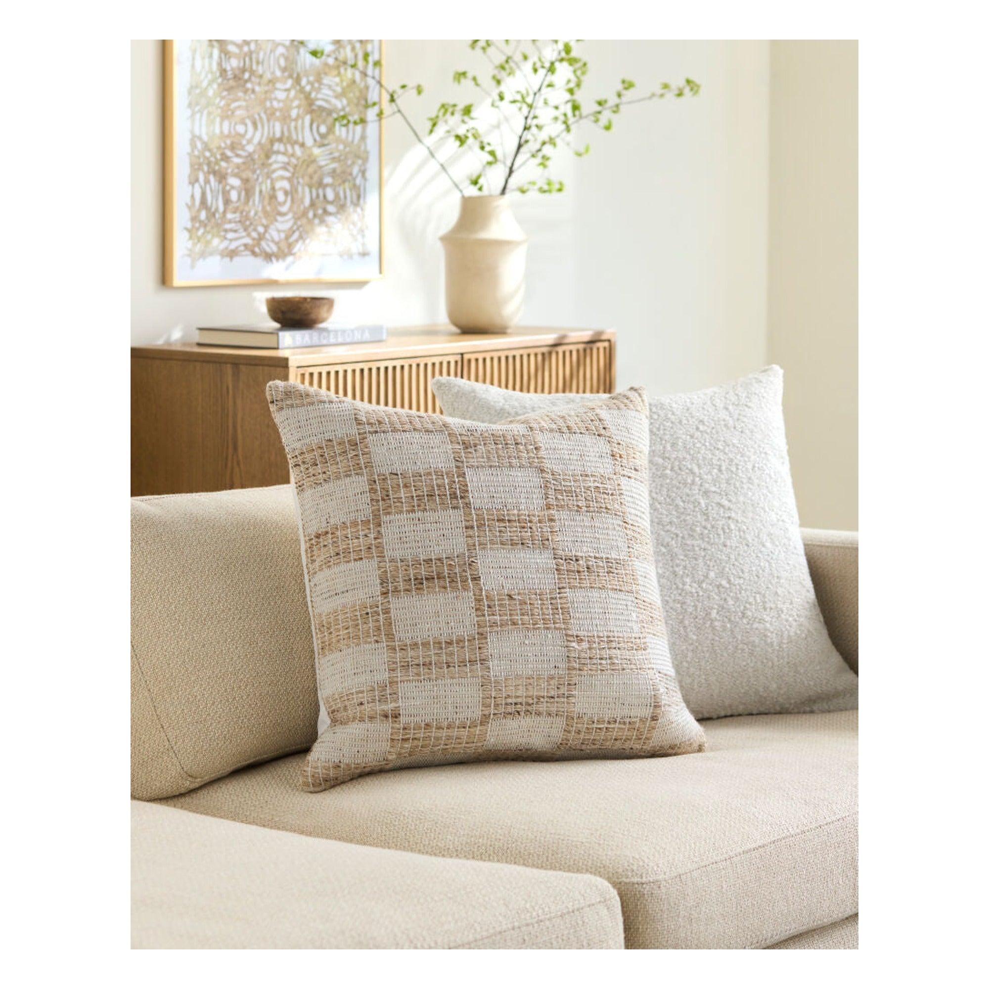 Katalina Accent Pillow GAKL-003 - styleshot