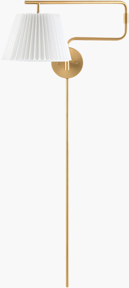 The Kalum Wall Sconce GAKM-002 - front