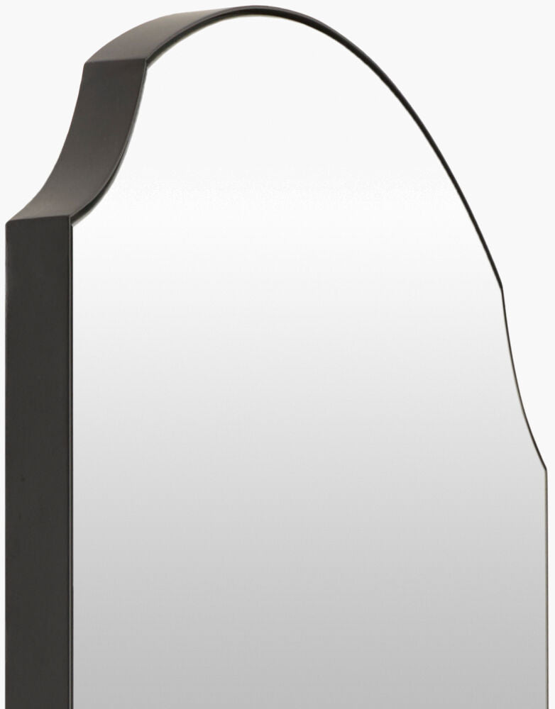 Landon Accent Mirror GALA-1001 - corner