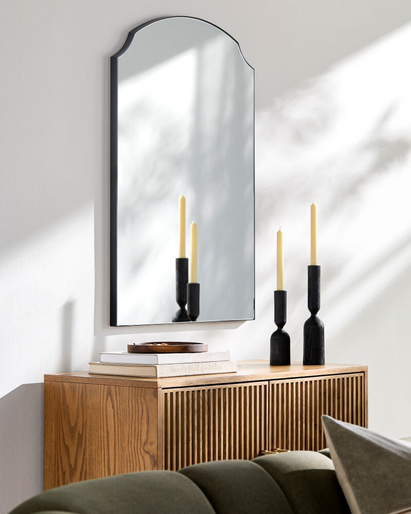 Landon Accent Mirror GALA-1001 - styleshot