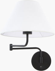 The Lyne Wall Sconce GALE-001 - front