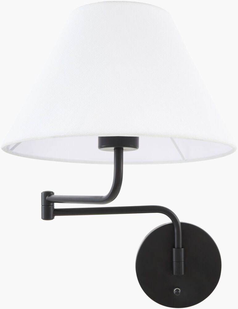 The Lyne Wall Sconce GALE-001 - front
