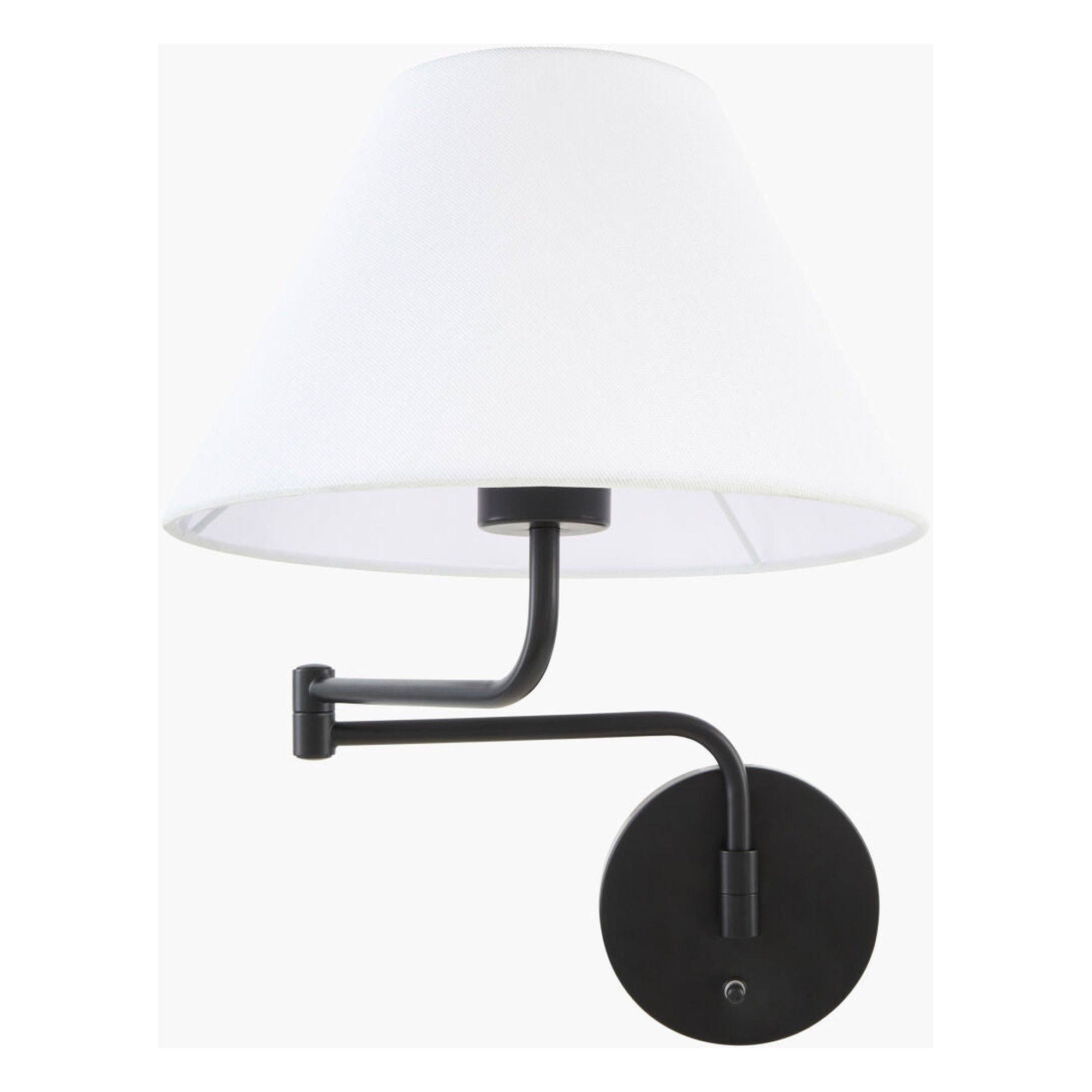 The Lyne Wall Sconce GALE-001 - front