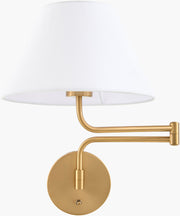 The Lyne Wall Sconce GALE-002 - front