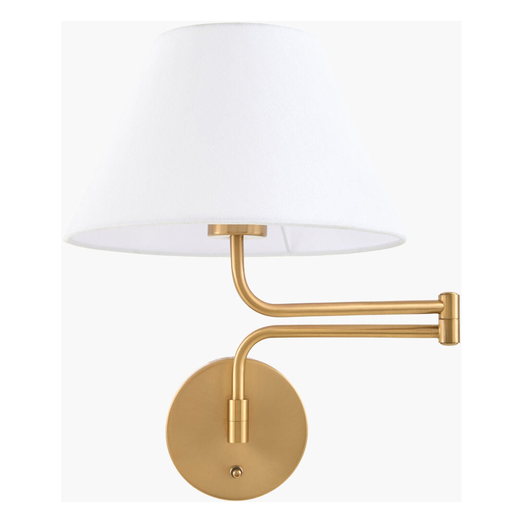 The Lyne Wall Sconce GALE-002 - front