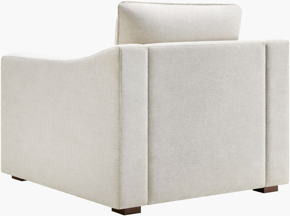 Sutterlin Accent Chair - corner