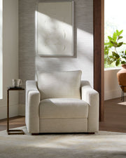 Sutterlin Accent Chair - styleshot