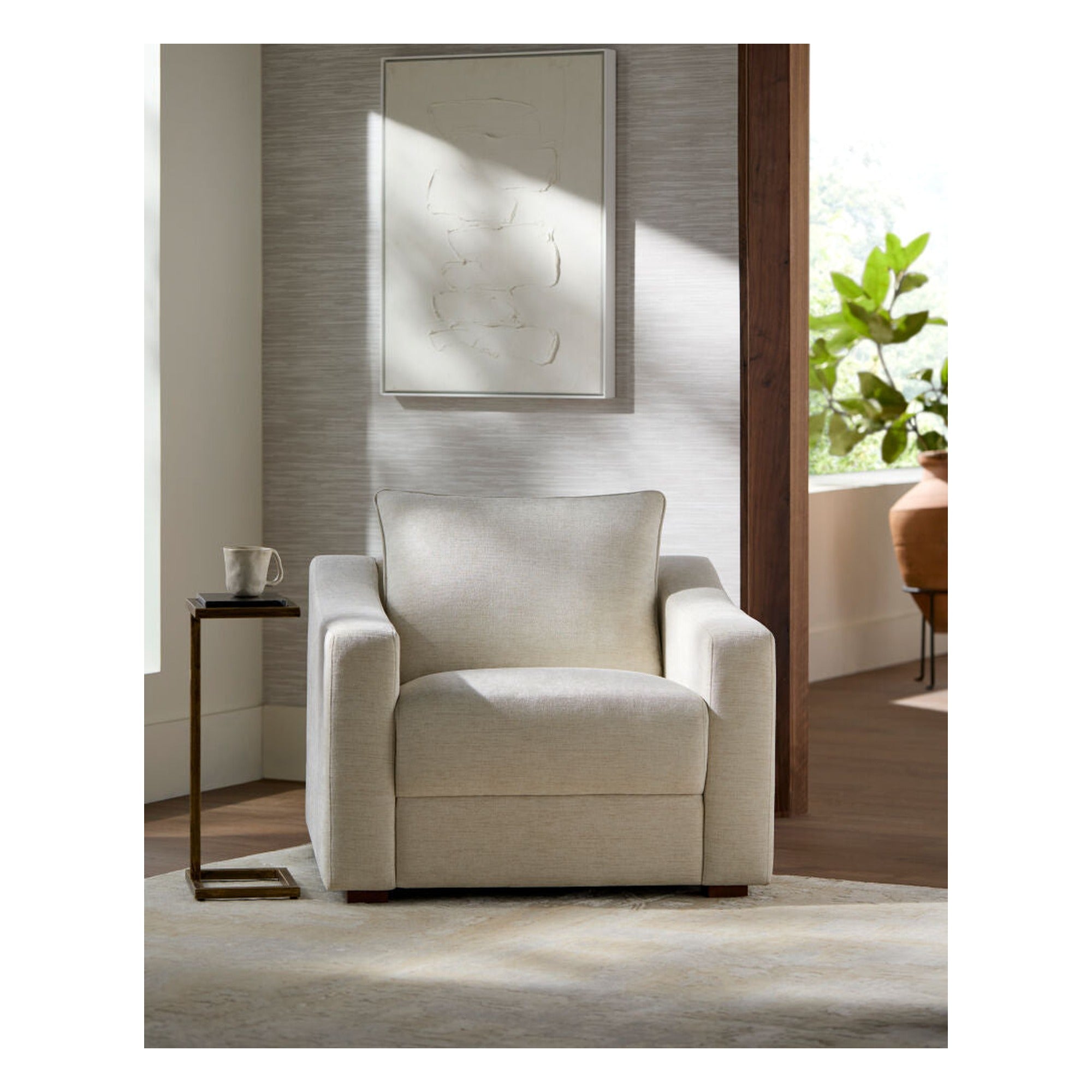 Sutterlin Accent Chair - styleshot