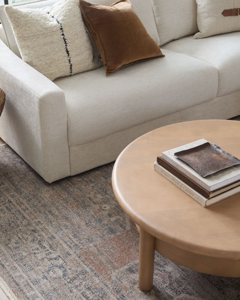 Sutterlin Sofa - styleshot