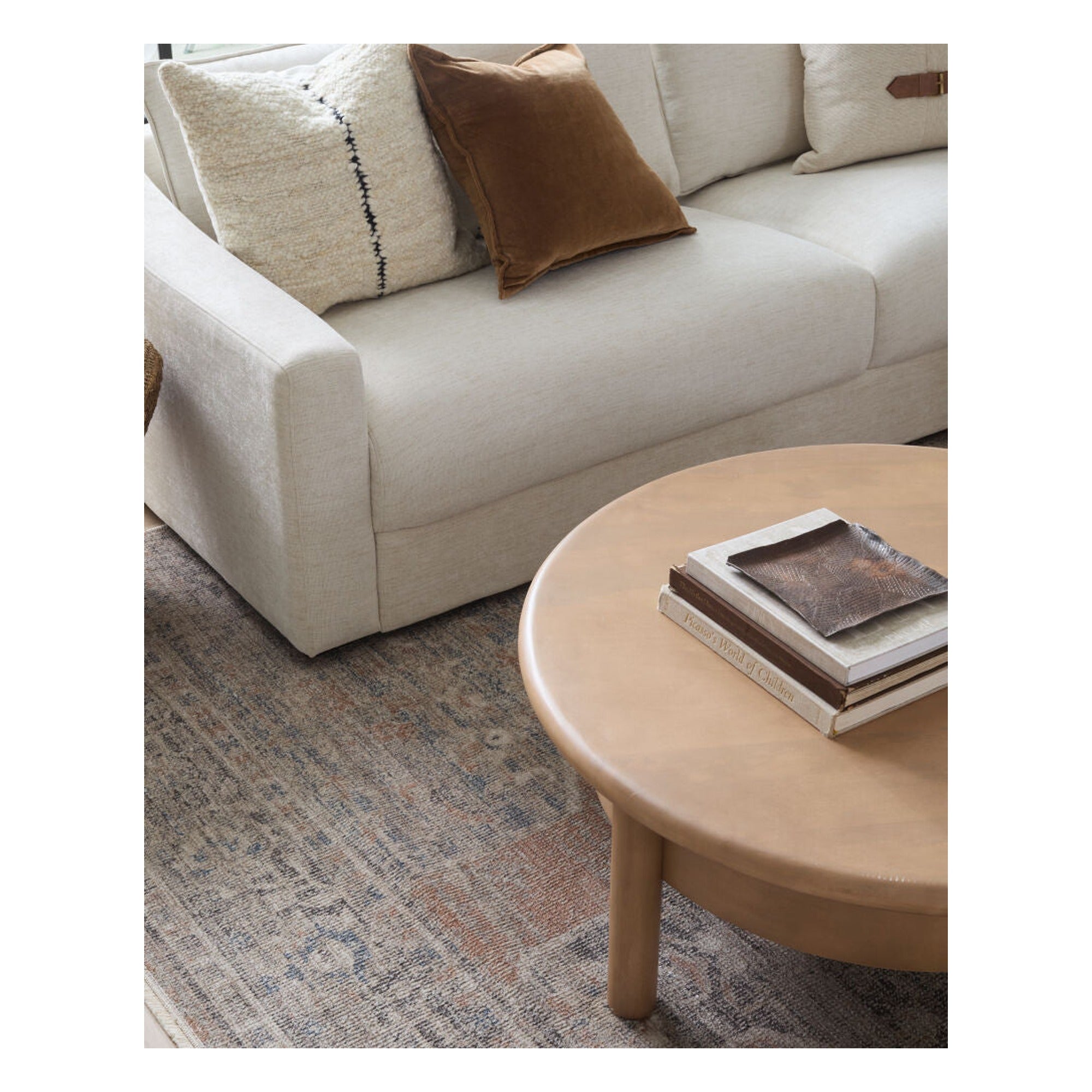 Rondo Coffee Table - styleshot