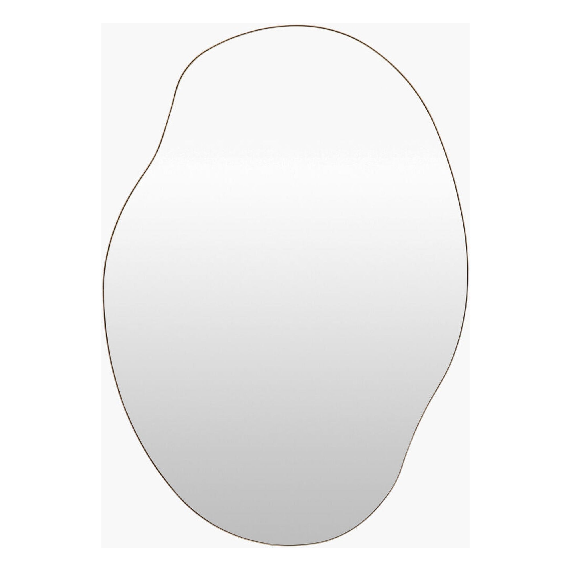 Louie Accent Mirror GALO-001 - 45"H x 32"W x 1"D