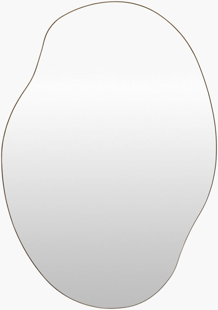 Louie Accent Mirror GALO-001 - 45"H x 32"W x 1"D