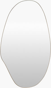 Louie Accent Mirror GALO-002 - 36"H x 21"W x 1"D