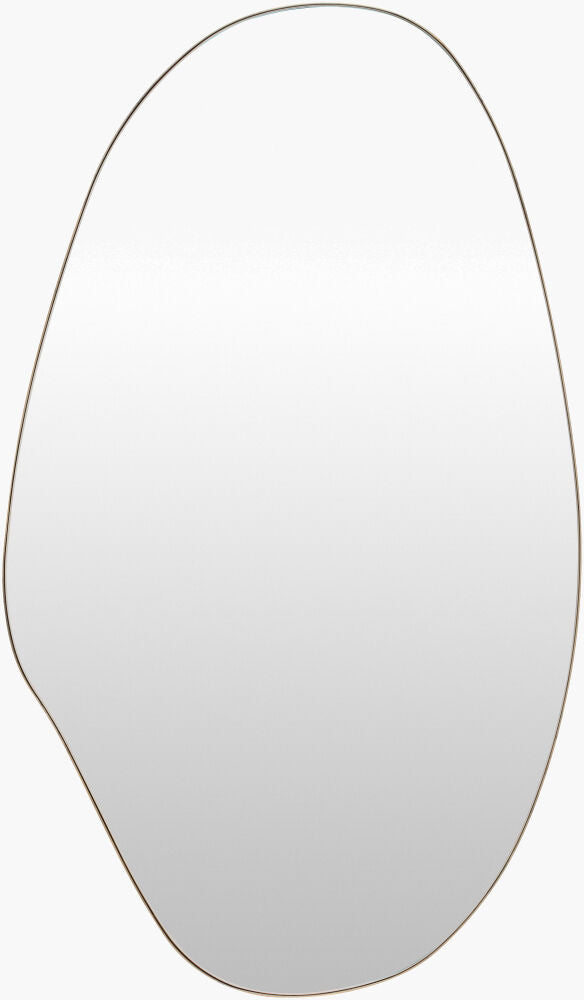 Louie Accent Mirror GALO-002 - 36"H x 21"W x 1"D