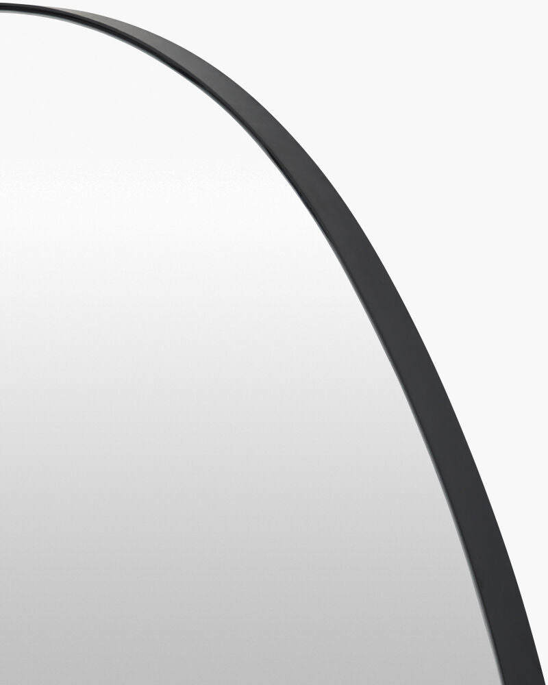 Louie Accent Mirror GALO-003 - corner