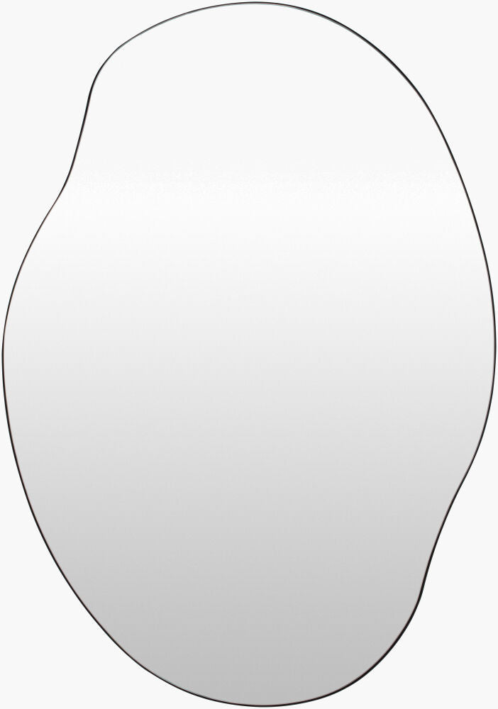 Louie Accent Mirror GALO-003 - 45"H x 32"W x 1"D