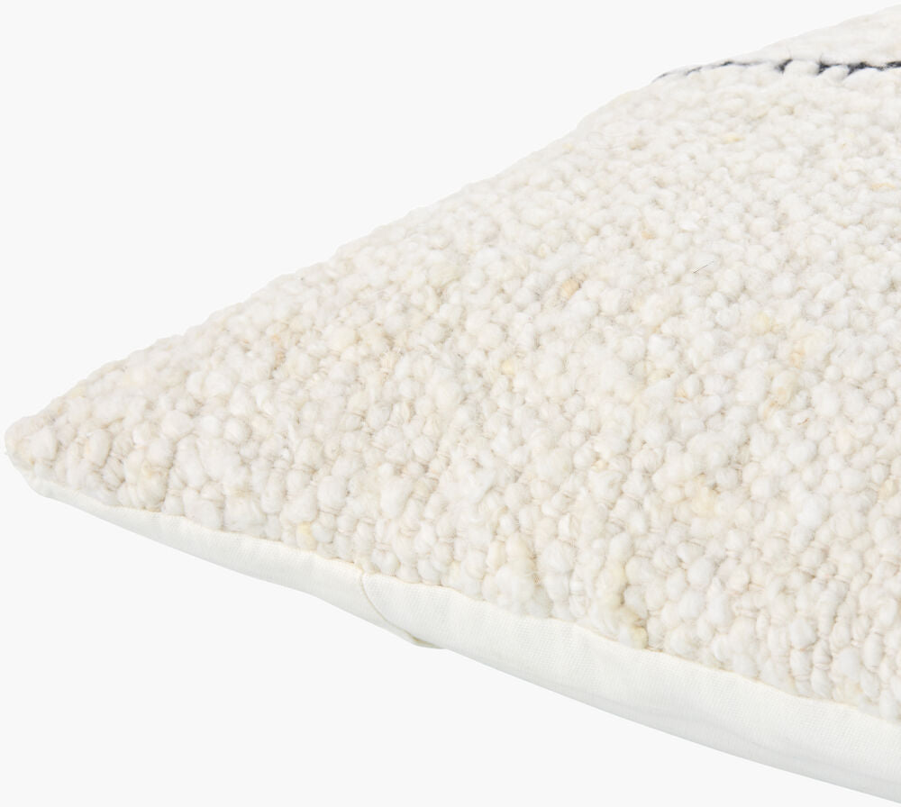 LaRocco Accent Pillow - corner