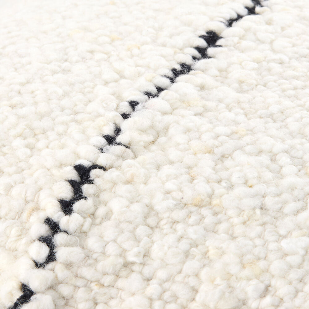 LaRocco Accent Pillow - texture