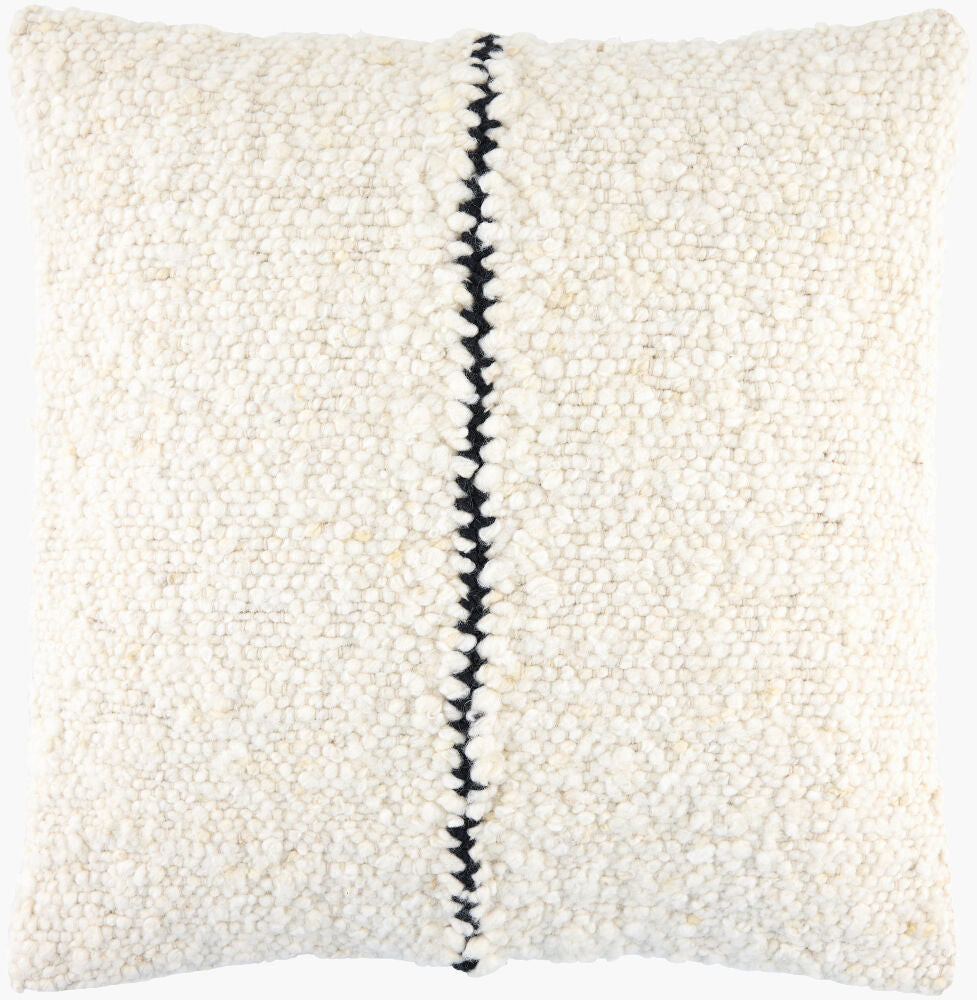 LaRocco Accent Pillow - 18"L x 18"W