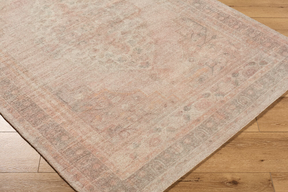 Luciana Handmade Rug GALU-2300 - corner