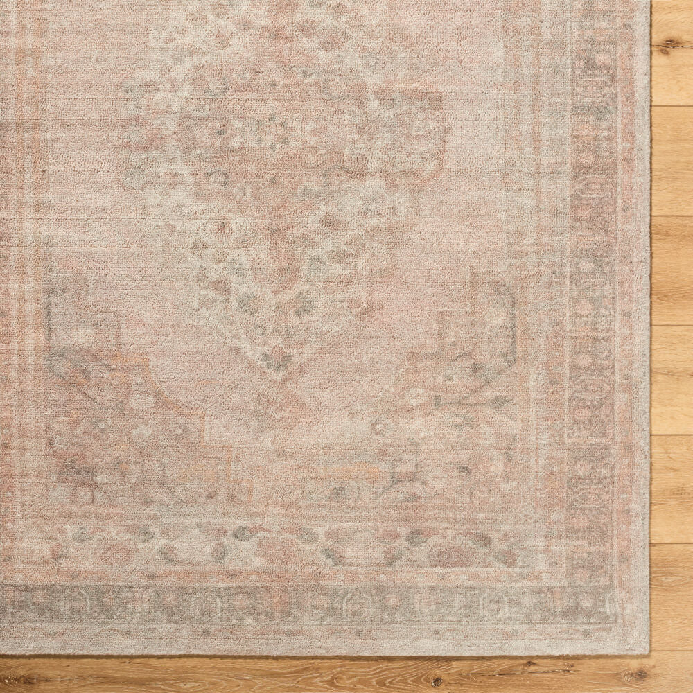 Luciana Handmade Rug GALU-2300 - overhead