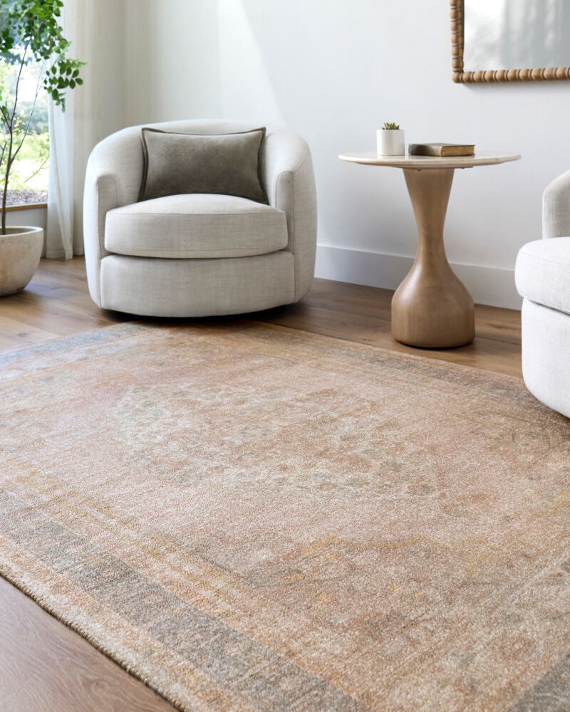 Luciana Handmade Rug GALU-2300 - roomscene