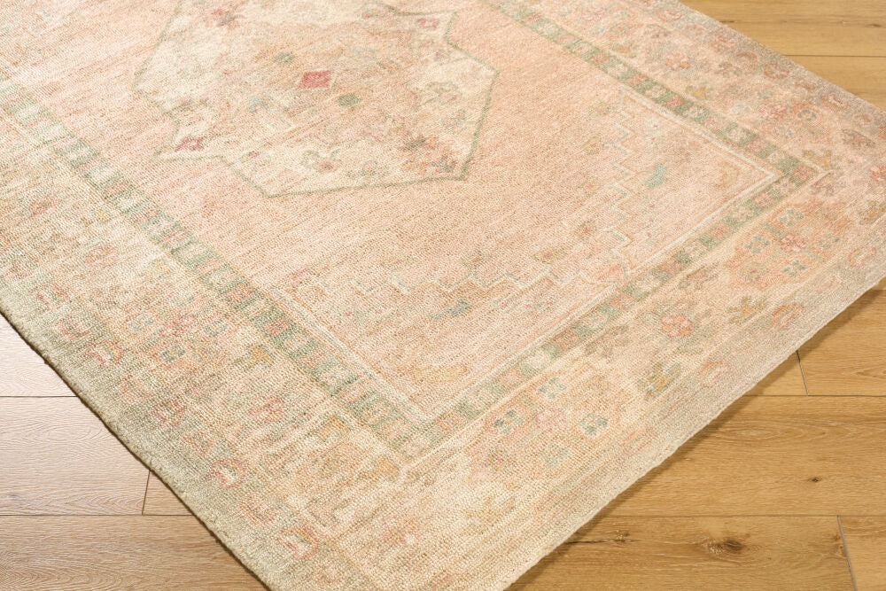 Luciana Handmade Rug GALU-2301 - corner