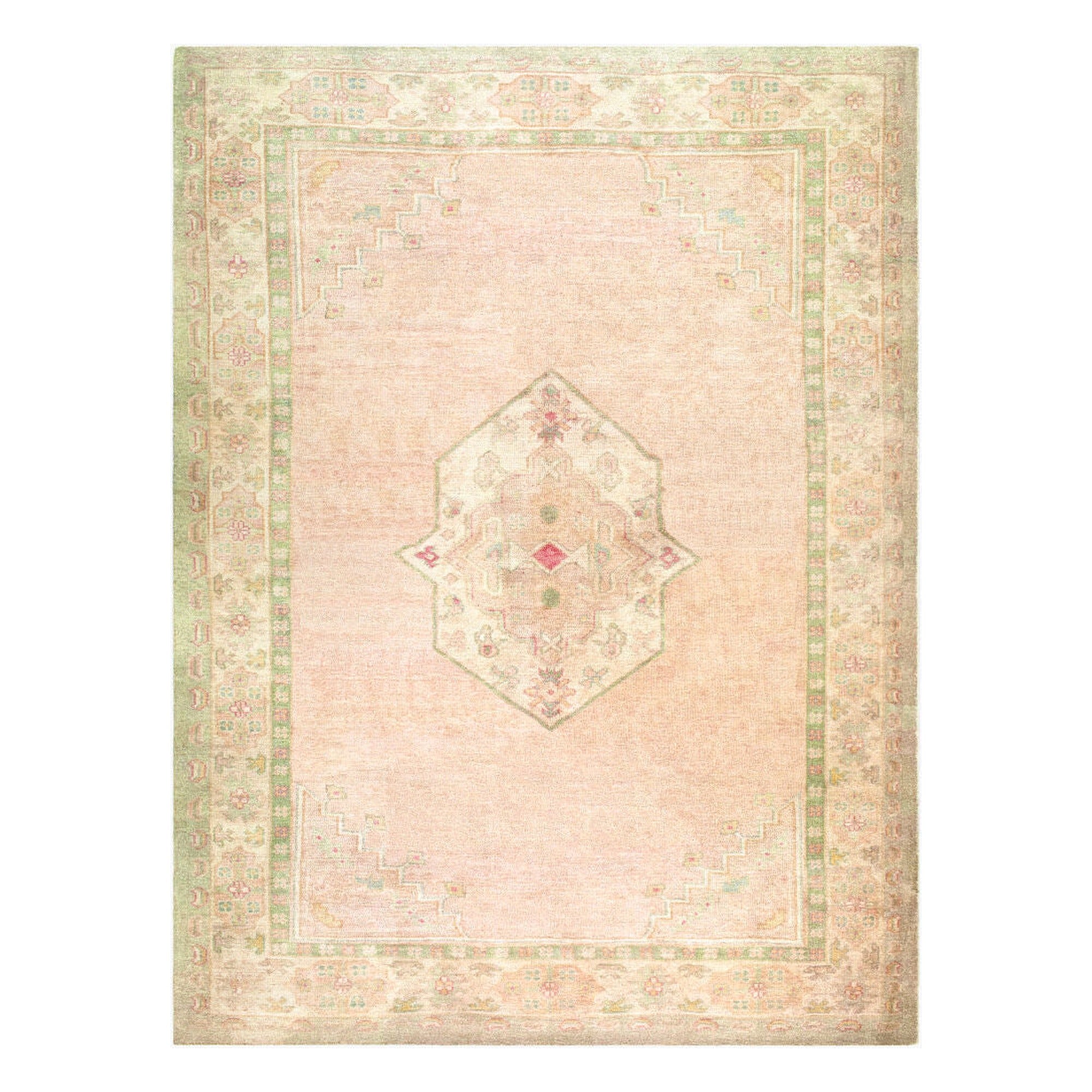 Luciana Handmade Rug GALU-2301 - 2' x 3'