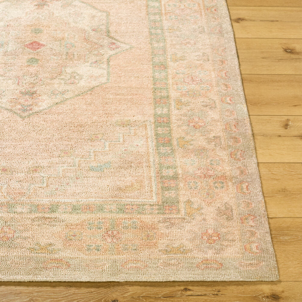 Luciana Handmade Rug GALU-2301 - front