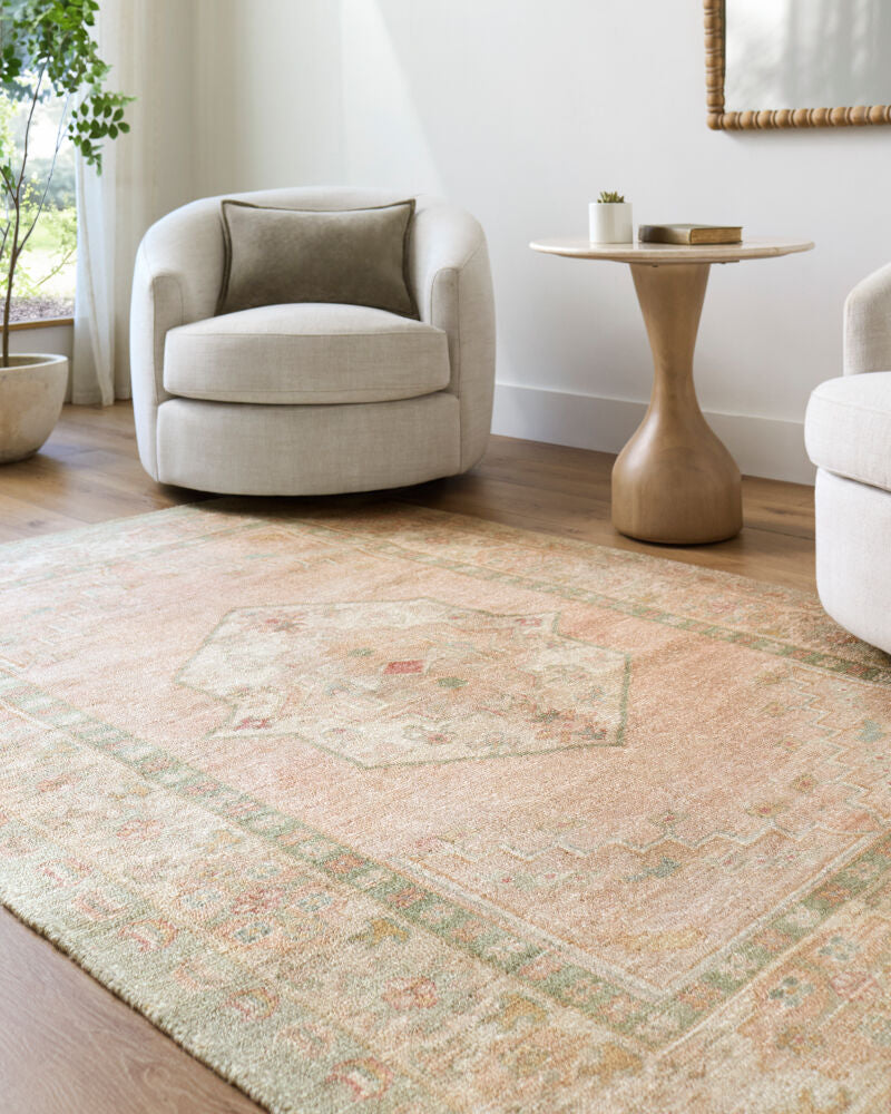 Luciana Handmade Rug GALU-2301 - roomscene