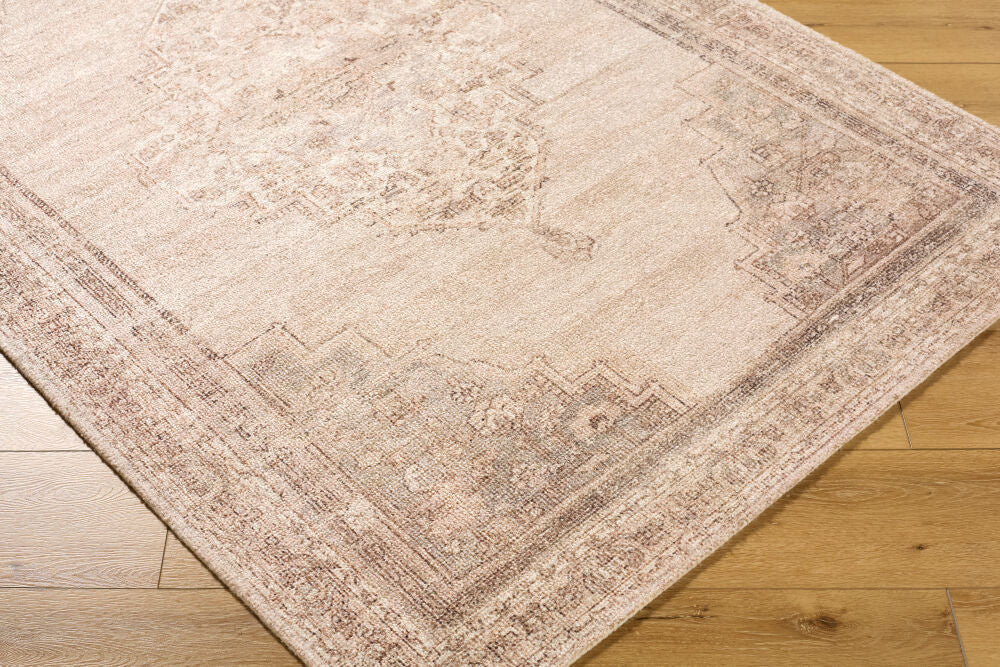 Luciana Handmade Rug GALU-2302 - corner
