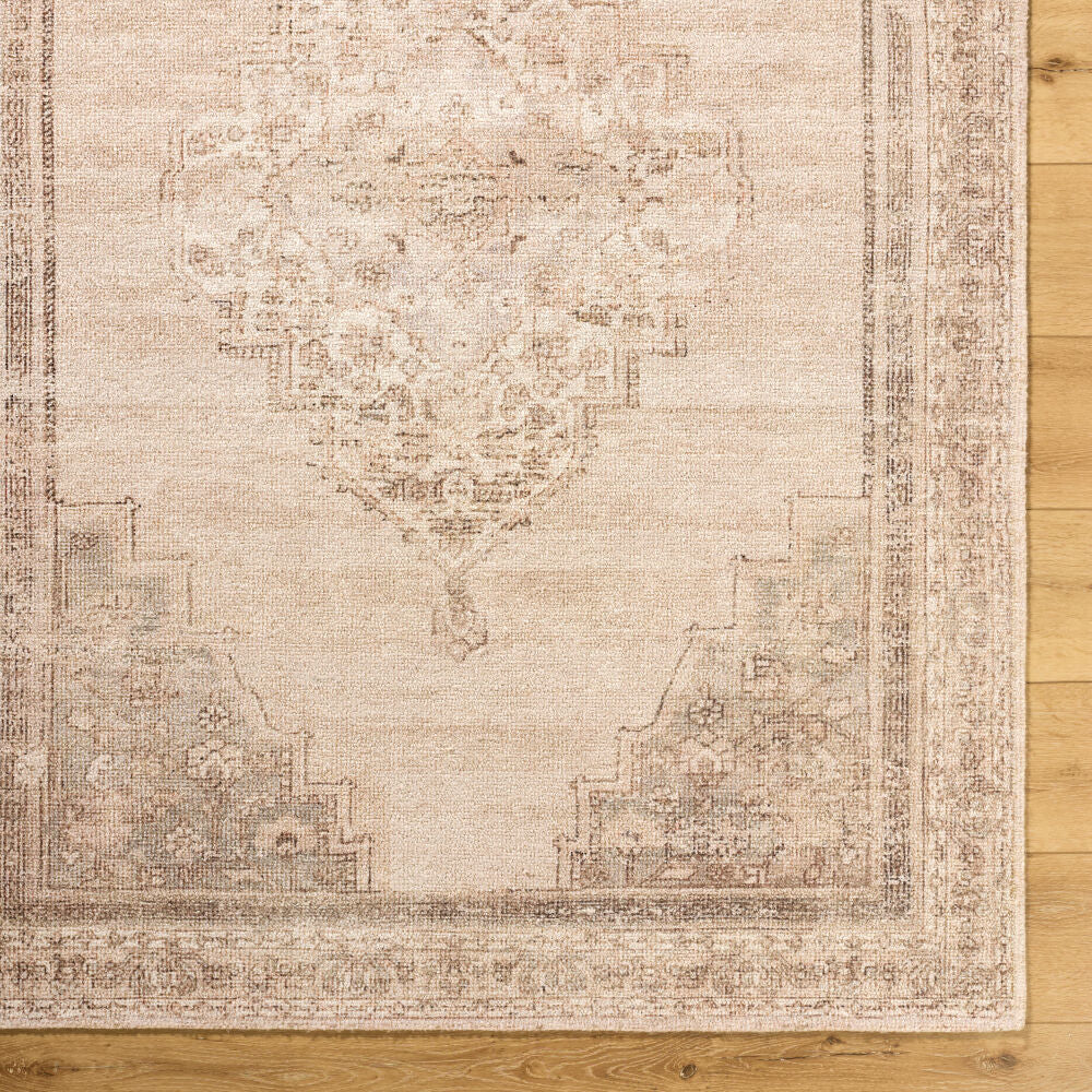 Luciana Handmade Rug GALU-2302 - overhead