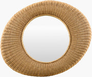 Lye Accent Mirror GALY-001 - 32"H x 39"W x 2"D