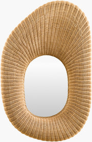 Lye Accent Mirror GALY-002 - 39"H x 26"W x 6"D