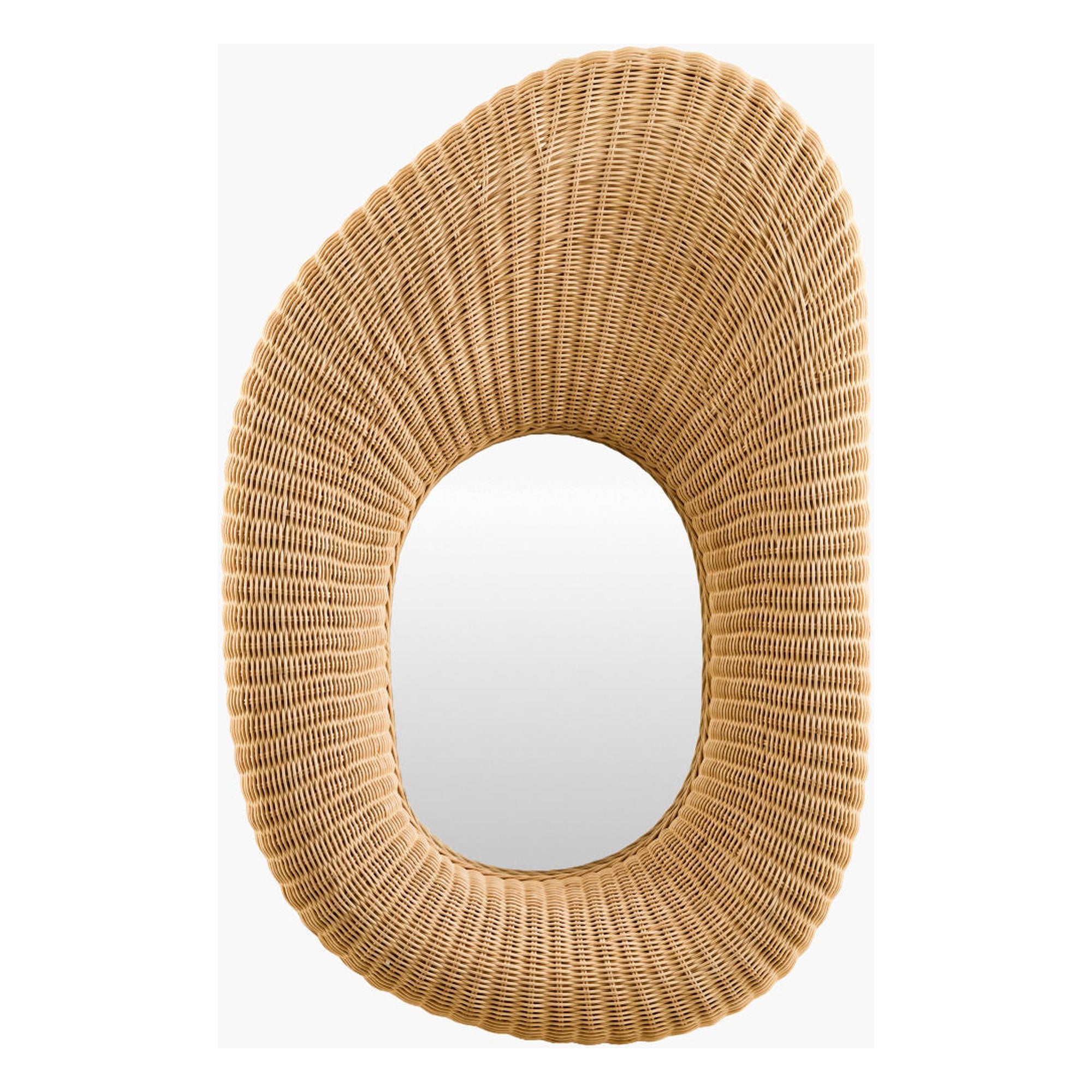 Lye Accent Mirror GALY-002 - 39"H x 26"W x 6"D