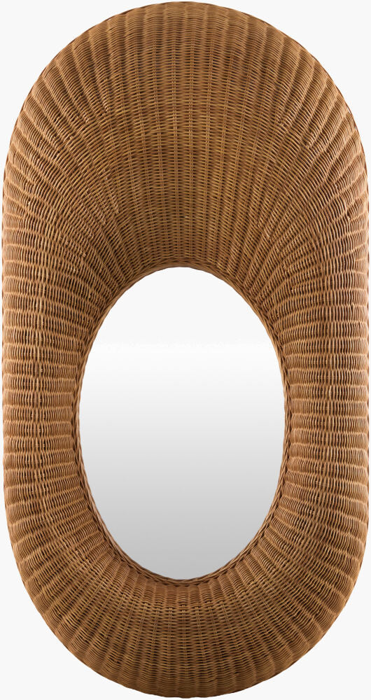 Lye Accent Mirror GALY-003 - 48"H x 25"W x 4"D