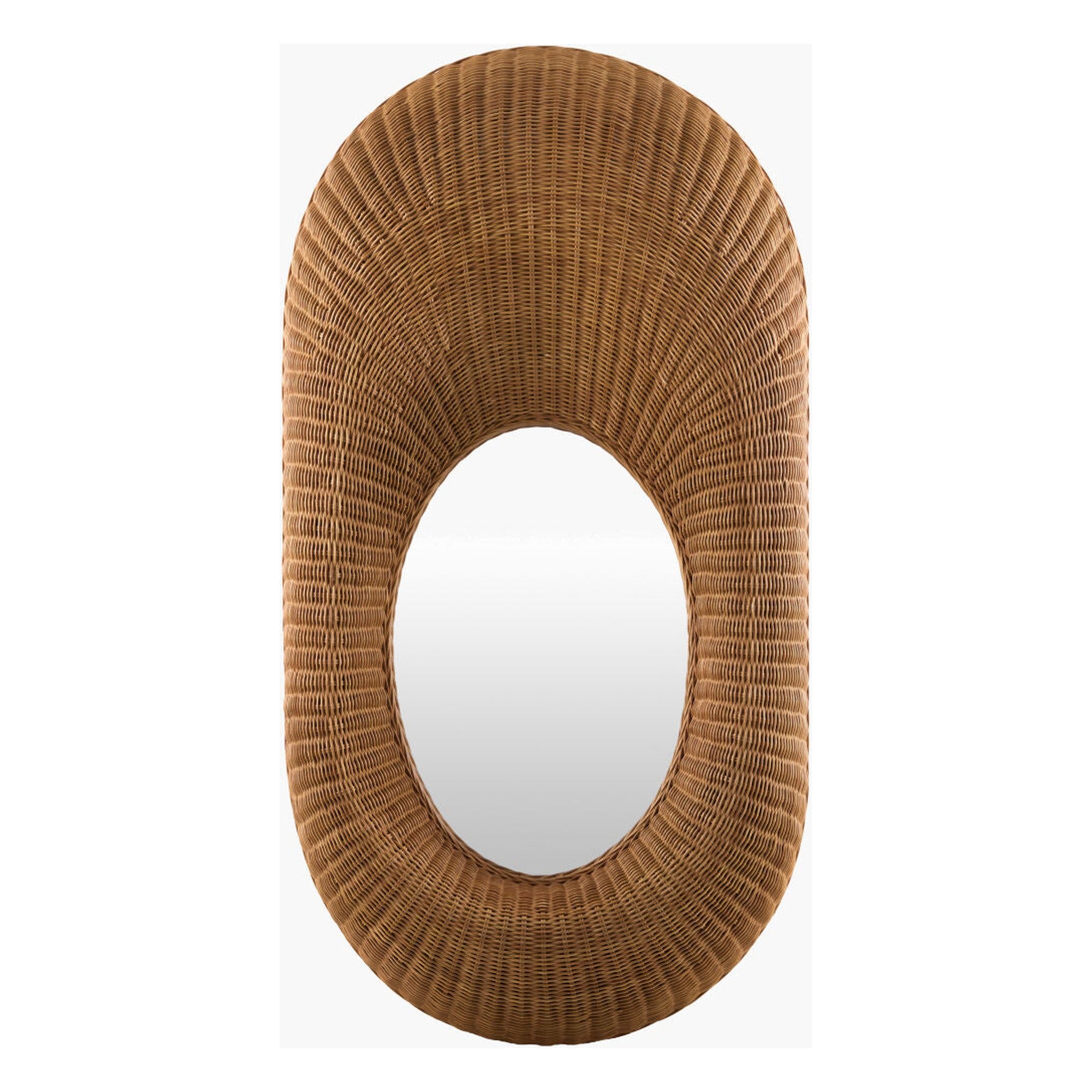 Lye Accent Mirror GALY-003 - 48"H x 25"W x 4"D