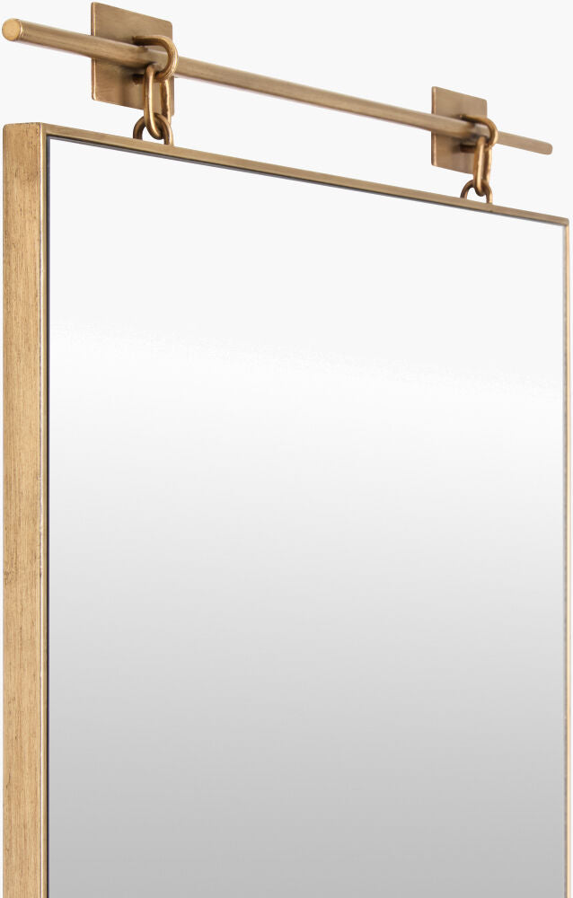 Meier Accent Mirror - corner