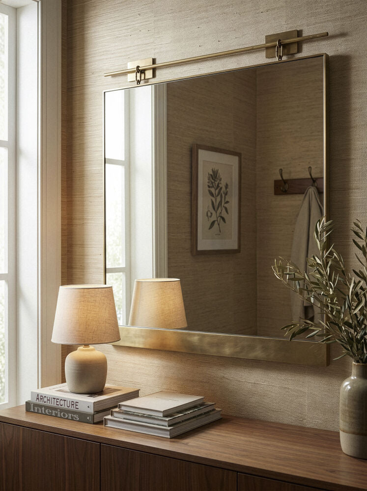 Meier Accent Mirror - styleshot