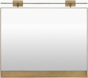 Meier Accent Mirror - 27"H x 24"W x 1"D
