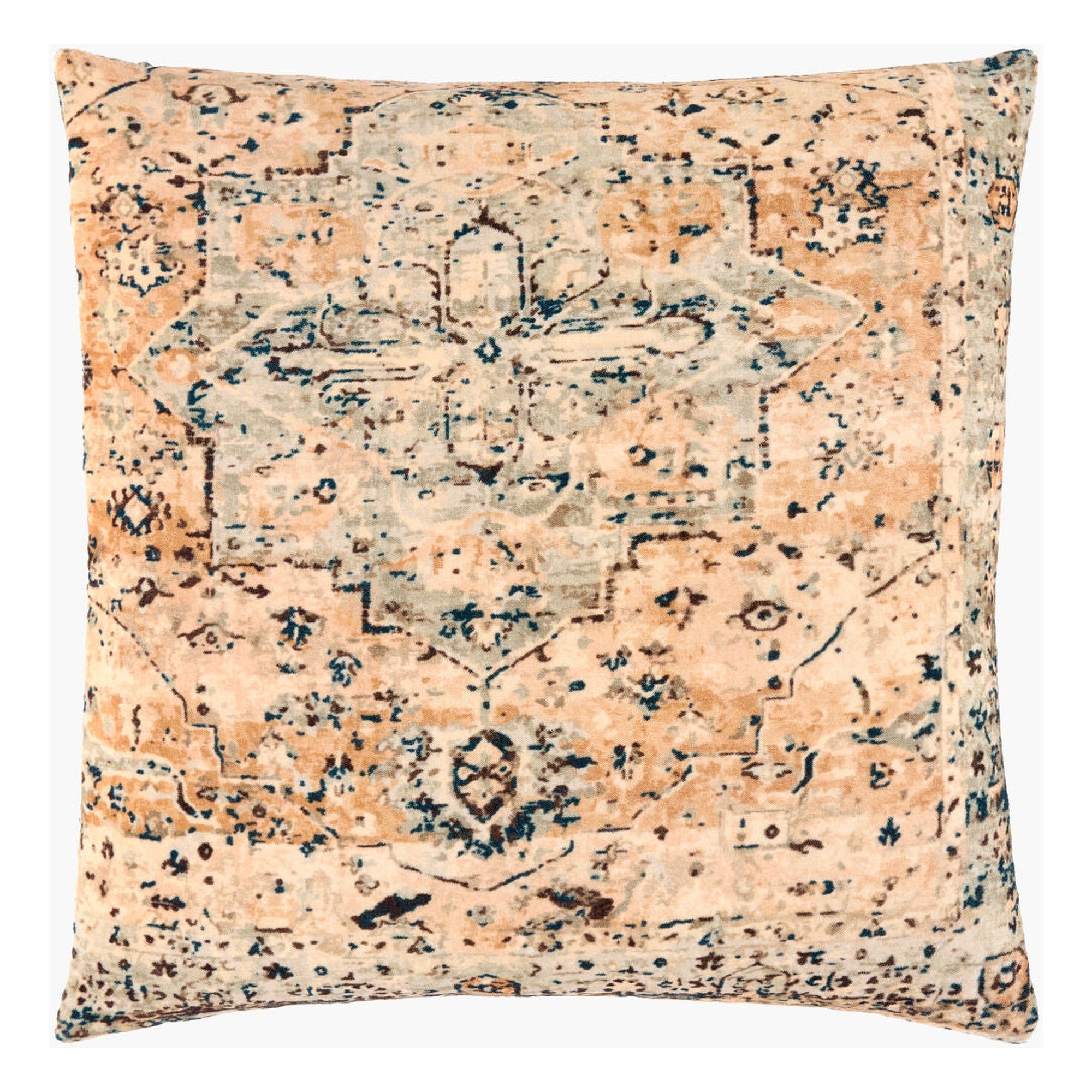 Margaux Accent Pillow GAMX-001 - 18"L x 18"W