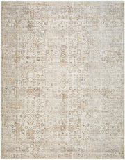Myrtle Avenue Camel/Taupe Machine Woven Rug GAMY-2300 - 5'3" x 7'7"