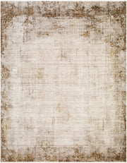 Myrtle Avenue Camel/Taupe Machine Woven Rug GAMY-2303 - 5'3" x 7'7"
