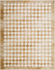 Myrtle Avenue Camel/Taupe Machine Woven Rug GAMY-2304 - 10' x 15'4"