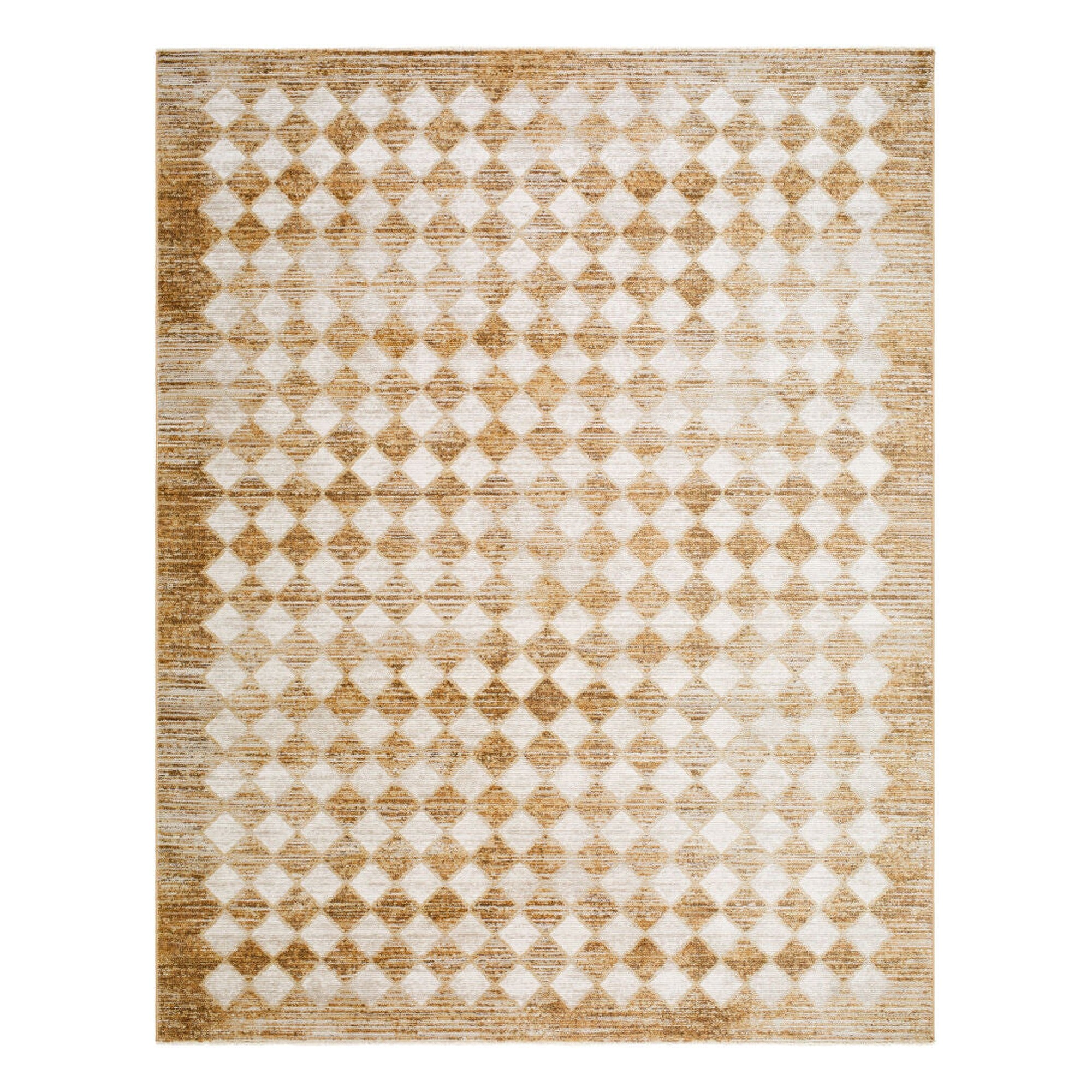 Myrtle Avenue Camel/Taupe Machine Woven Rug GAMY-2304 - 10' x 15'4"