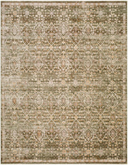 Myrtle Avenue Camel/Taupe Machine Woven Rug GAMY-2305 - 5'3" x 7'7"