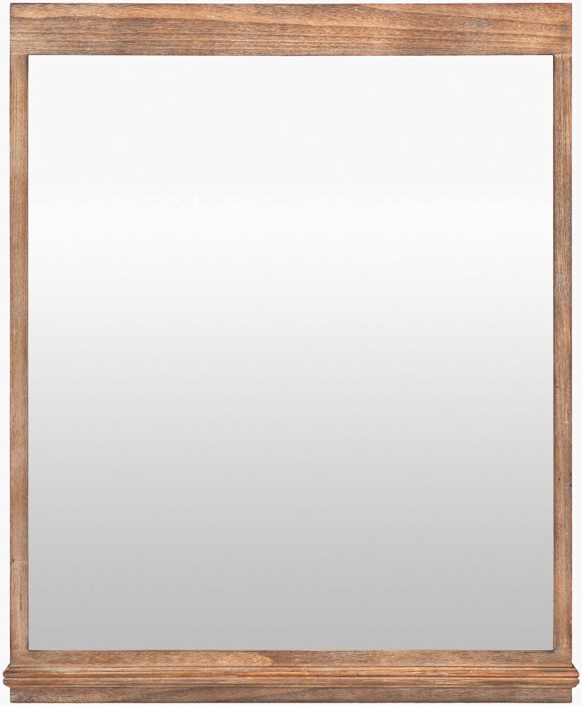 Nena Accent Mirror - 36"H x 24"W x 2"D