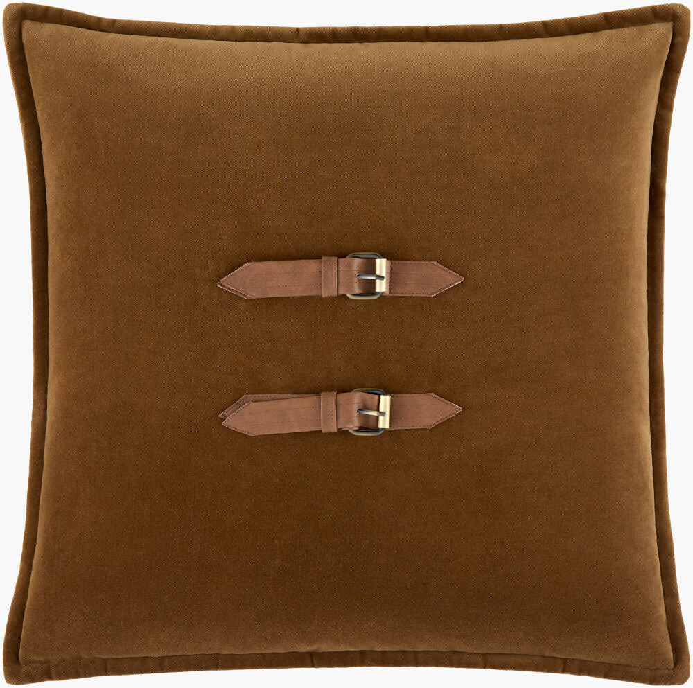 Nikolaus Accent Pillow GANS-001 - 18"L x 18"W