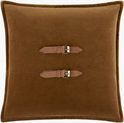 Nikolaus Accent Pillow GANS-001 - 18"L x 18"W