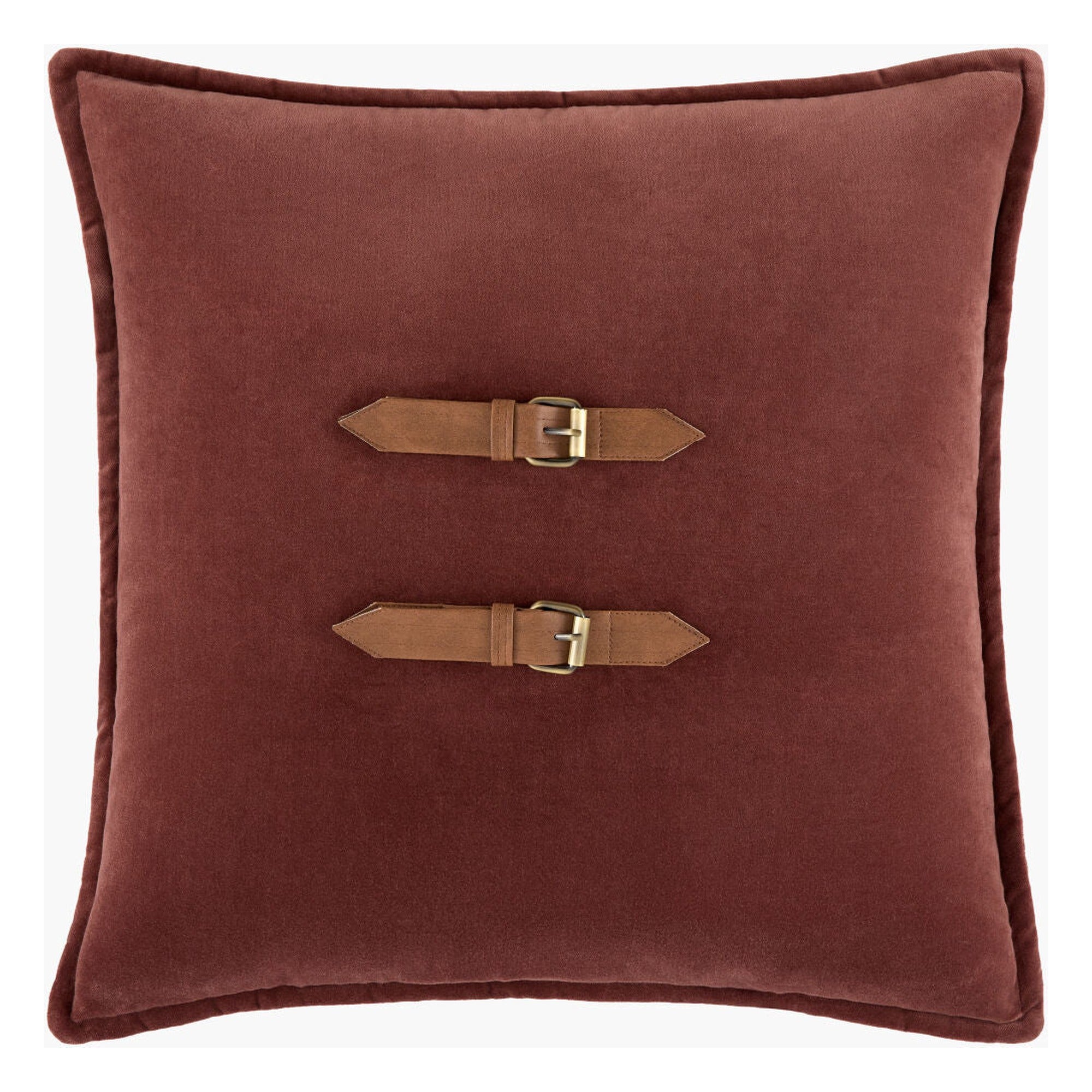Nikolaus Accent Pillow GANS-002 - 18"L x 18"W